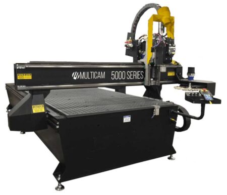 CNC 5000 Router