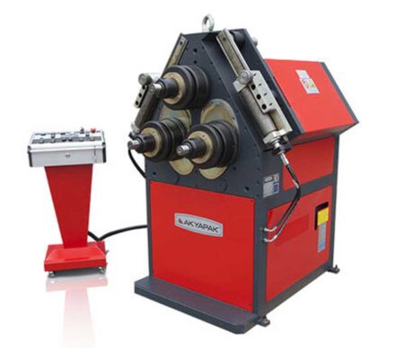 APK 81 Profile Bending Machine