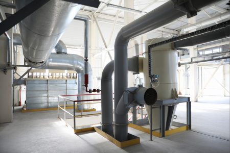 Equipment to ensure proper air quality